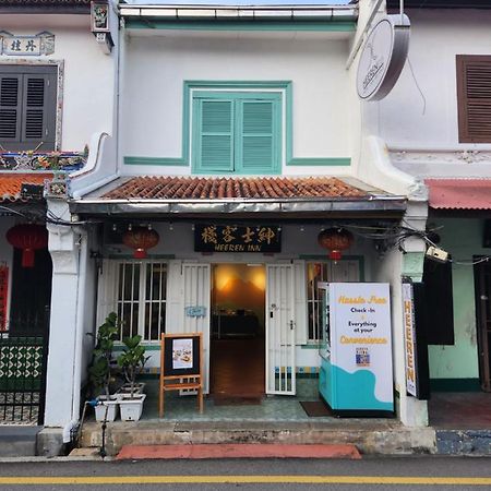Heeren Inn Melaka Exterior foto