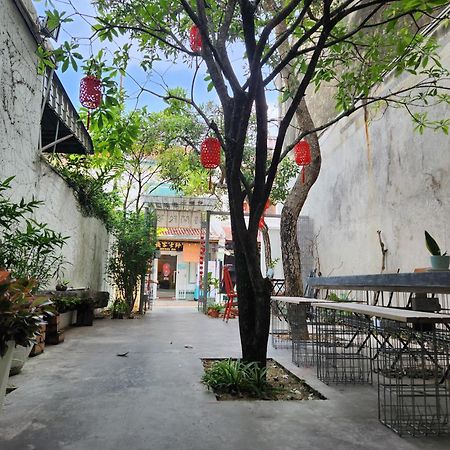 Heeren Inn Melaka Exterior foto