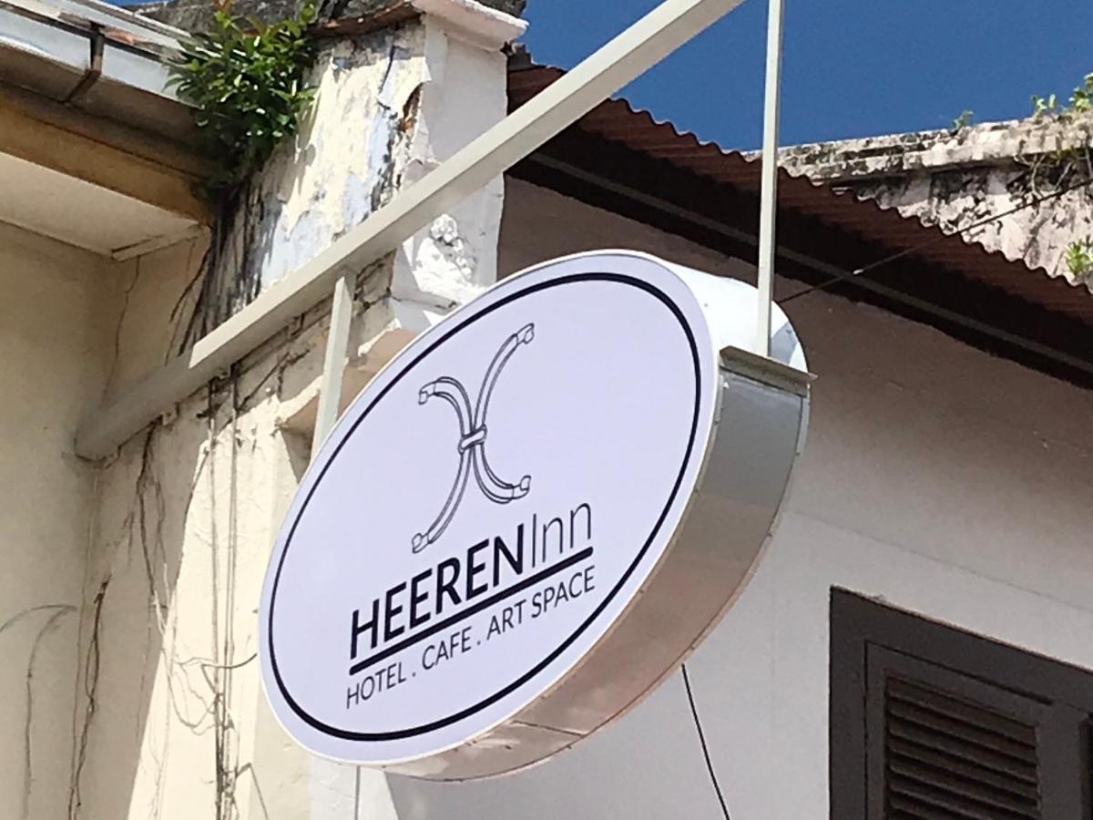 Heeren Inn Melaka Exterior foto