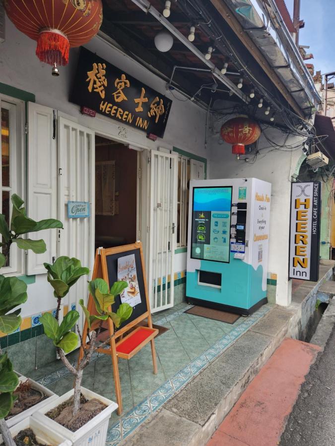 Heeren Inn Melaka Exterior foto