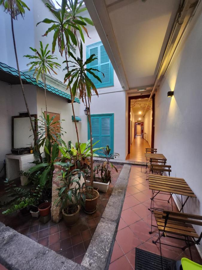 Heeren Inn Melaka Exterior foto