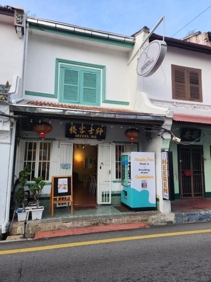 Heeren Inn Melaka Exterior foto
